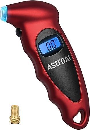 AstroAI Digital Tire Pressure Gauge (0-150 PSI)