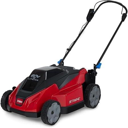 Toro 21" 60V MAX Stripe Push Lawn Mower (Tool Only)