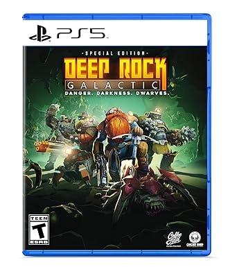 Deep Rock Galactic: Special Edition (PS5, Physical) by Skybound Games