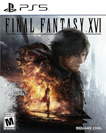 Final Fantasy XVI (PS5) by Square Enix
