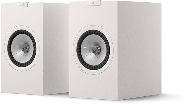 KEF Q1 Meta Bookshelf Speakers