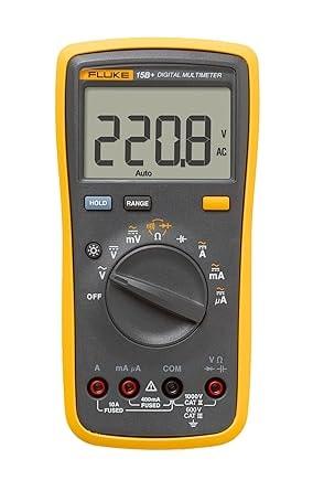 Fluke 15B+ Digital Multimeter