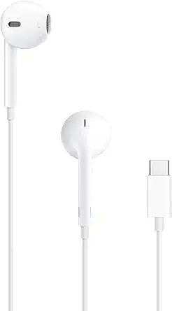 Apple EarPods Wired Earbuds with USB-C