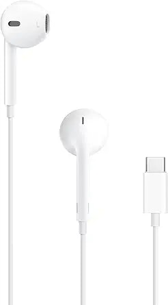 Apple EarPods Wired Earbuds with USB-C