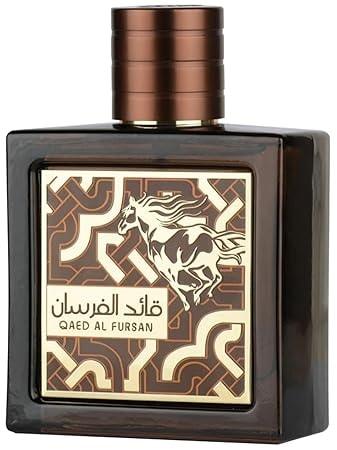 Lattafa Qaed Al Fursan Untamed Eau De Parfum, 3.04oz