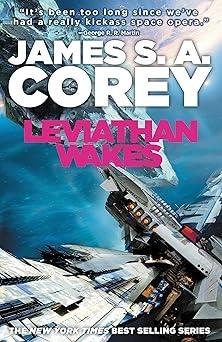 Leviathan Wakes by James S. A. Corey - Image 1