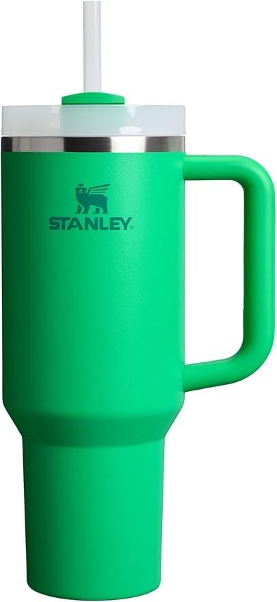STANLEY Quencher H2.0 40-Oz Tumbler with Handle and Straw