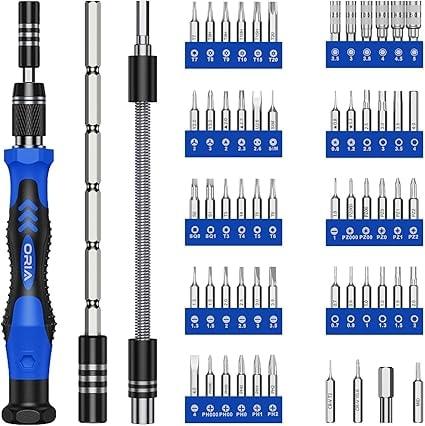 ORIA Precision Screwdriver Set