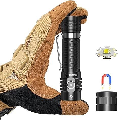 Wurkkos WK03 1200 Lumen EDC Flashlight