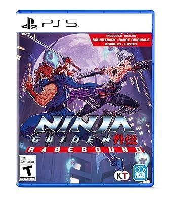NINJA GAIDEN: Ragebound - PlayStation 5 Game