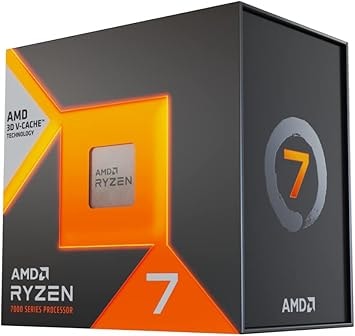 AMD Ryzen 7 7800X3D 8-Core AM5 Desktop Processor