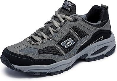 Skechers Sport Men's Vigor 2.0 Trait Memory Foam Sneaker