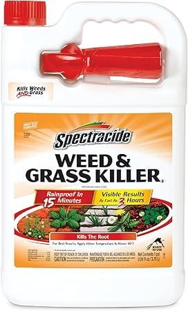 Spectracide 1-Gallon Ready-to-Use Weed & Grass Killer
