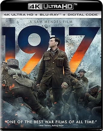 1917 4K Ultra HD + Blu-ray + Digital
