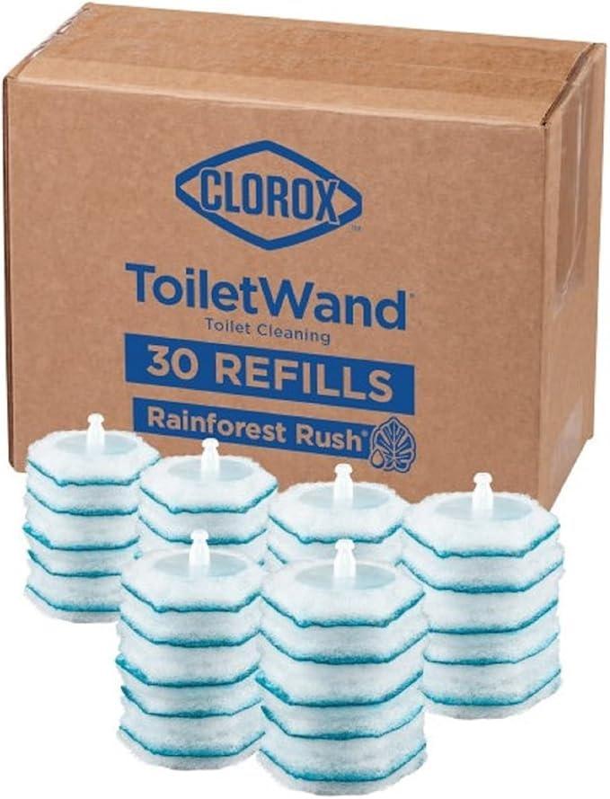 Clorox ToiletWand Disinfecting Refills