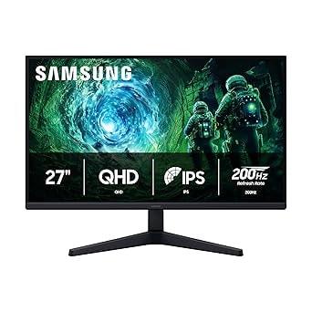 Samsung Odyssey G5 27" QHD 200Hz IPS Gaming Monitor