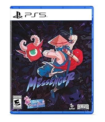 The Messenger - Action-Platformer Game for PlayStation 5