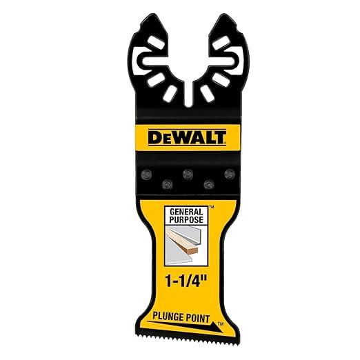 DEWALT 1-1/4 in. PlungePoint General Purpose Blade (3 PK)