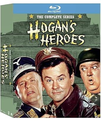 Hogan's Heroes: The Complete Series Blu-ray