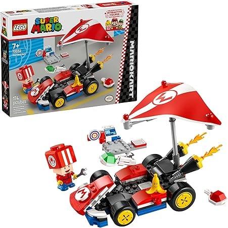 LEGO Super Mario Kart Standard Kit Building Set 72032
