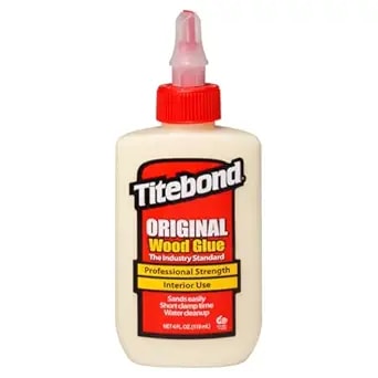 Titebond Original Wood Glue 4oz