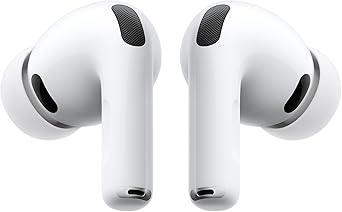 Apple AirPods Pro 3 Wireless Earbuds with Active Noise Cancellation