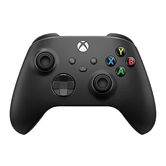 Xbox Wireless Controller Carbon Black