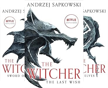 The Witcher Saga Books 1-8 eBook Collection by Andrzej Sapkowski