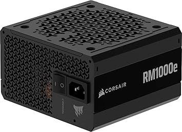 Corsair RM1000e 1000W ATX 3.1 Fully Modular Power Supply