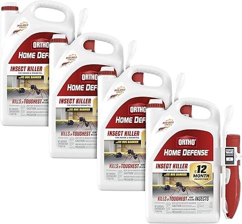 Ortho Home Defense Insect Killer with Comfort Wand