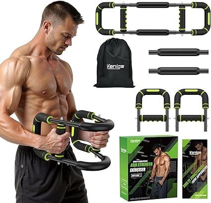 Vanlgs Twister Arm Trainer with 5 Adjustable Resistance Levels