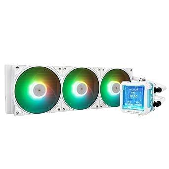 Thermalright FW PRO 360 ARGB Liquid CPU Cooler with IPS LCD Screen