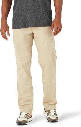 Lee Men's Extreme Motion Canvas Cargo Pants - Image 1