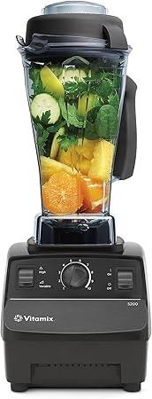 Vitamix 5200 Professional-Grade Blender with 64-Oz Container