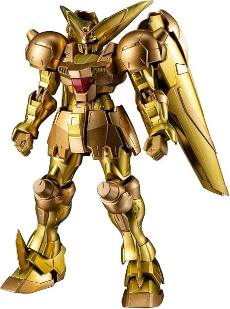 Tamashii Nations Master Gundam Action Figure