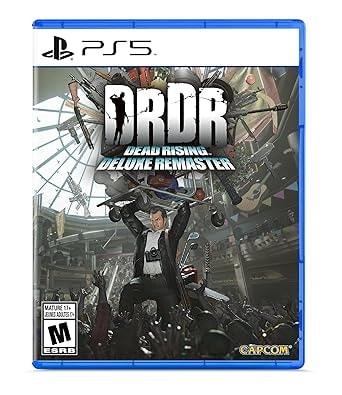 Dead Rising Deluxe Remaster - PlayStation 5