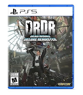 Dead Rising Deluxe Remaster - PlayStation 5