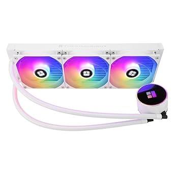 Thermalright Frozen Magic 360 White ARGB V2 CPU Liquid Cooler