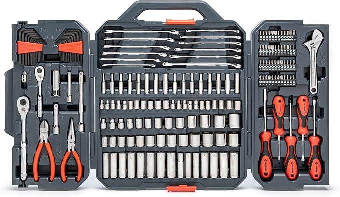 Crescent 180 Piece Professional Tool Set - Image 1