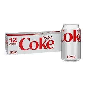 Diet Coke Soda
