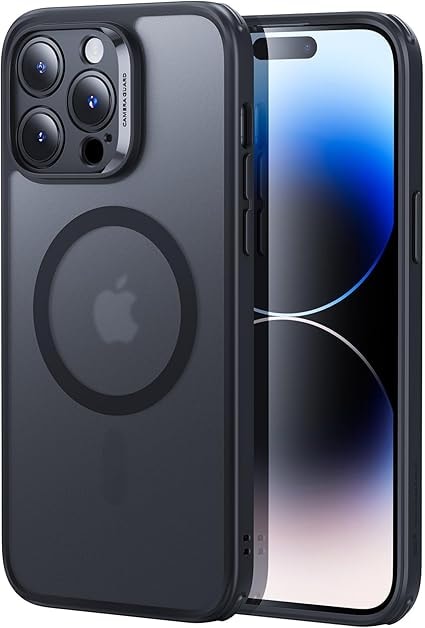 ESR Translucent Matte Case for iPhone 14 Pro with MagSafe