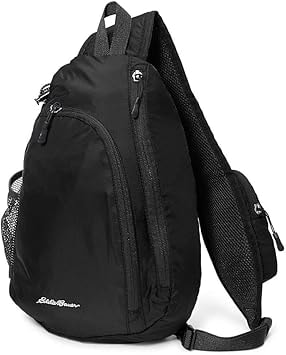 Eddie Bauer 8-Liter Ripstop Shoulder Sling Pack