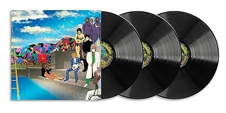 Prince and the Revolution Around The World In A Day Deluxe Edition