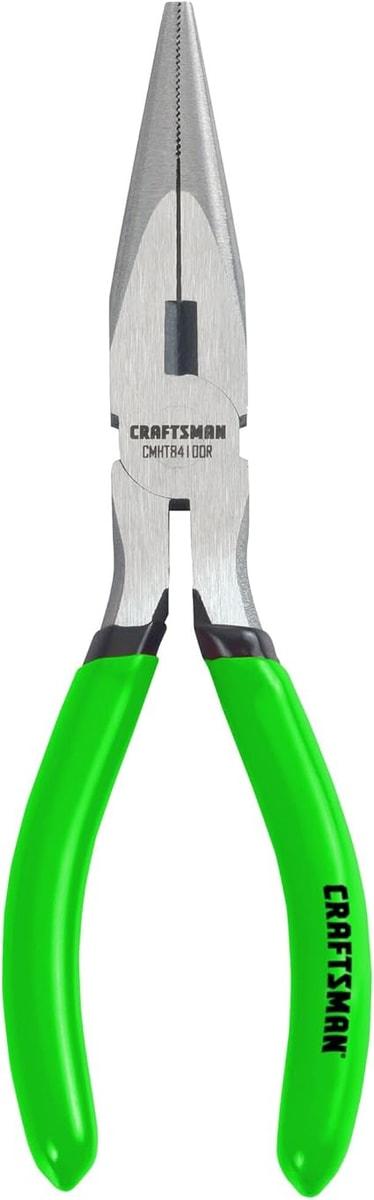 CRAFTSMAN 6-Inch Long Nose Gripping Pliers