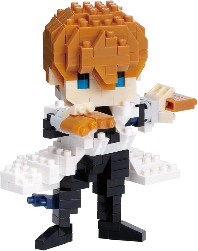 nanoblock Yu-Gi-Oh! Seto Kaiba Building Kit
