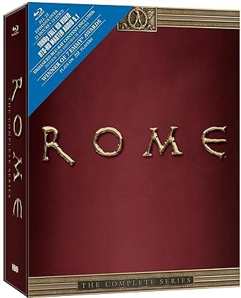 Rome: The Complete Series Blu-ray