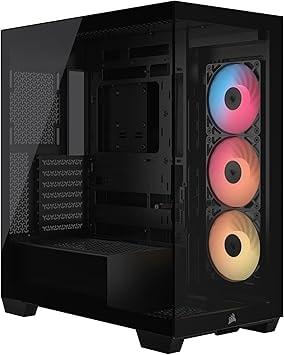 Corsair 3500X RS-R ARGB Mid-Tower PC Case