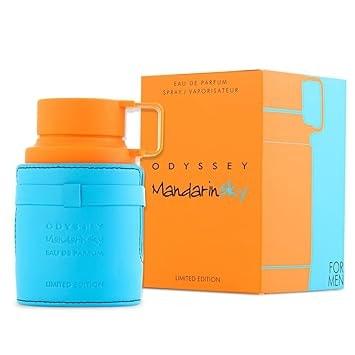 Armaf Odyssey Mandarinsky Limited Edition Eau de Parfum for Men