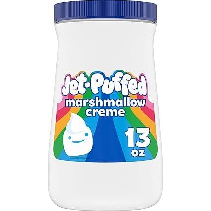 Jet-Puffed 13-Oz Kraft Marshmallow Creme