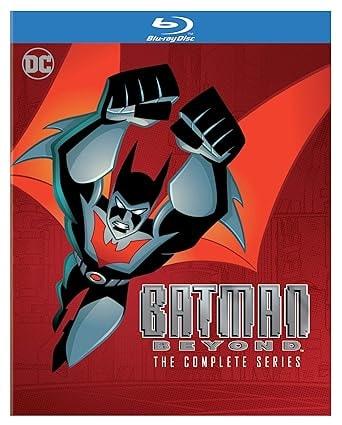 Batman Beyond: The Complete Series Blu-ray Collection